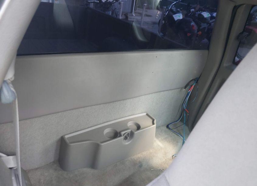 Photo 8 of 2003 Chevrolet S-10 LS (VIN 1GCCS19H138280474)