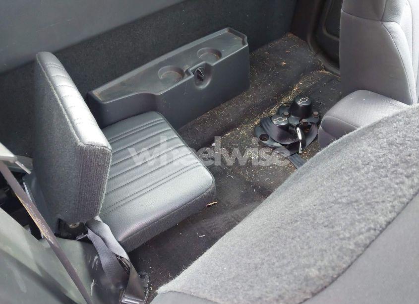 Photo 7 of 2003 Chevrolet S-10 LS (VIN 1GCCS19H238119597)