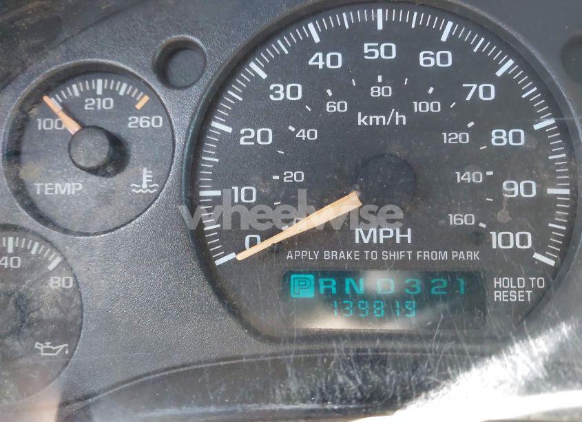 Photo 7 of 2003 Chevrolet S-10 (VIN 1GCCS19H238204410)