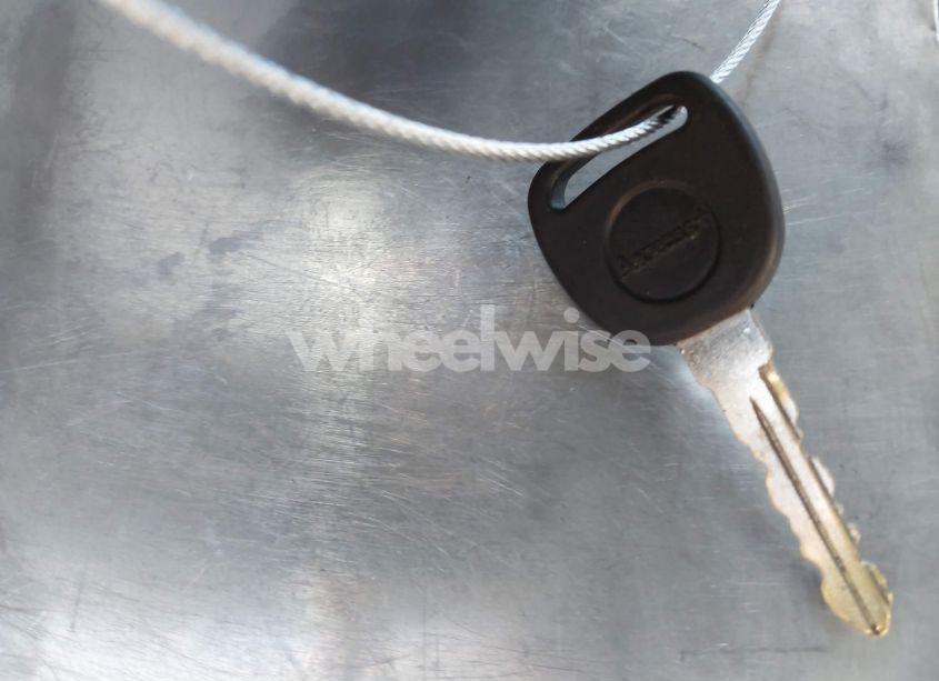 Photo 11 of 2003 Chevrolet S-10 (VIN 1GCCS19H438100436)