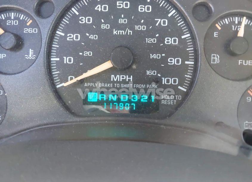 Photo 15 of 2003 Chevrolet S-10 (VIN 1GCCS19H438100436)