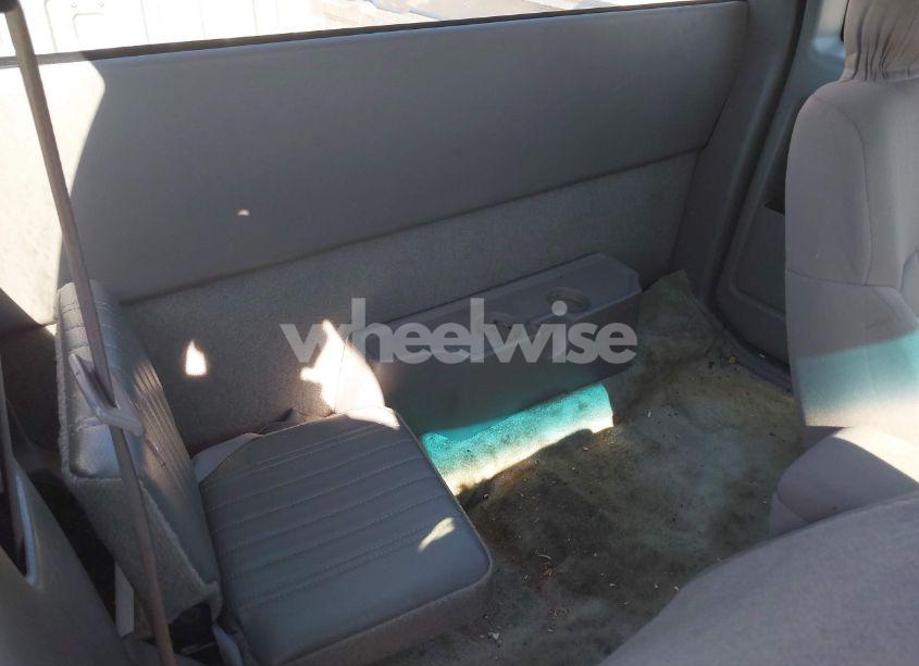 Photo 8 of 2003 Chevrolet S-10 (VIN 1GCCS19H438100436)