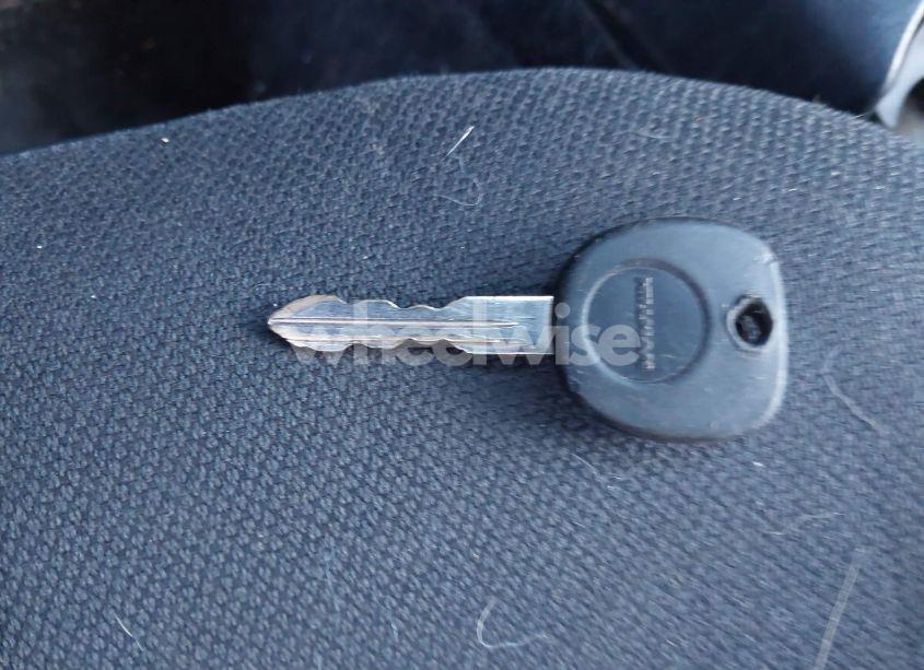 Photo 11 of 2003 Chevrolet S-10 LS (VIN 1GCCS19H638165384)