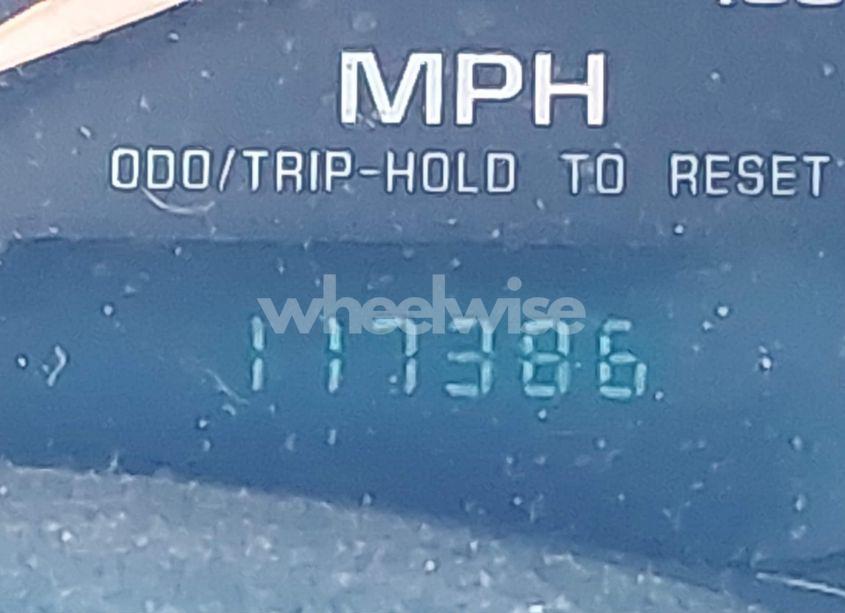 Photo 15 of 2003 Chevrolet S-10 LS (VIN 1GCCS19H638165384)