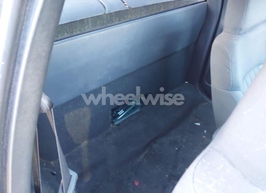 Photo 8 of 2003 Chevrolet S-10 LS (VIN 1GCCS19H638165384)