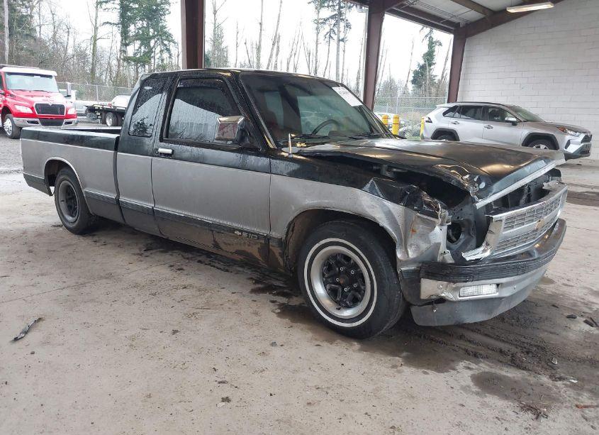 1991 Chevrolet S TRUCK S10 (VIN 1GCCS19R6M8169204) main photo