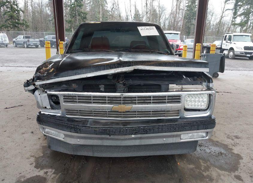 Photo 13 of 1991 Chevrolet S TRUCK S10 (VIN 1GCCS19R6M8169204)