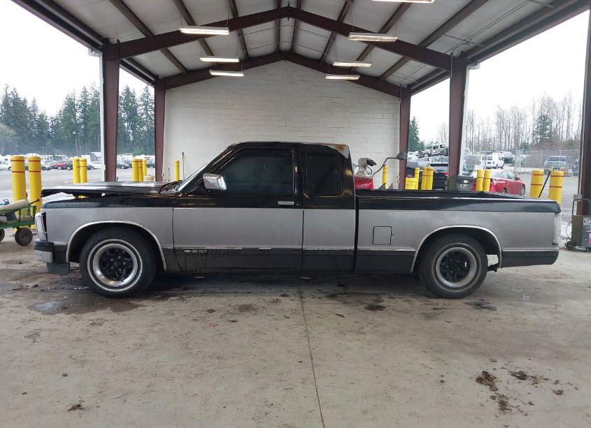 Photo 15 of 1991 Chevrolet S TRUCK S10 (VIN 1GCCS19R6M8169204)