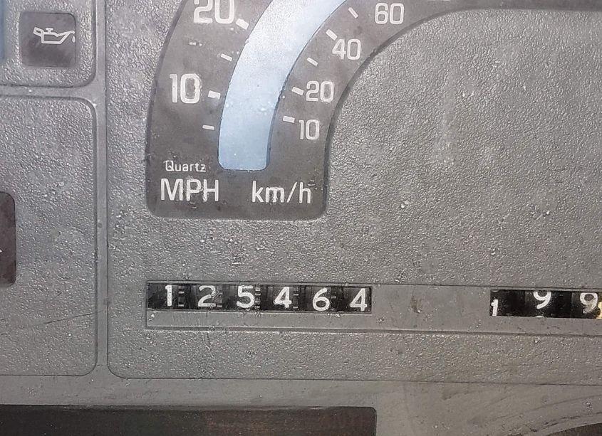 Photo 16 of 1991 Chevrolet S TRUCK S10 (VIN 1GCCS19R6M8169204)