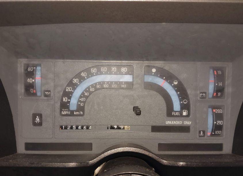 Photo 7 of 1991 Chevrolet S TRUCK S10 (VIN 1GCCS19R6M8169204)