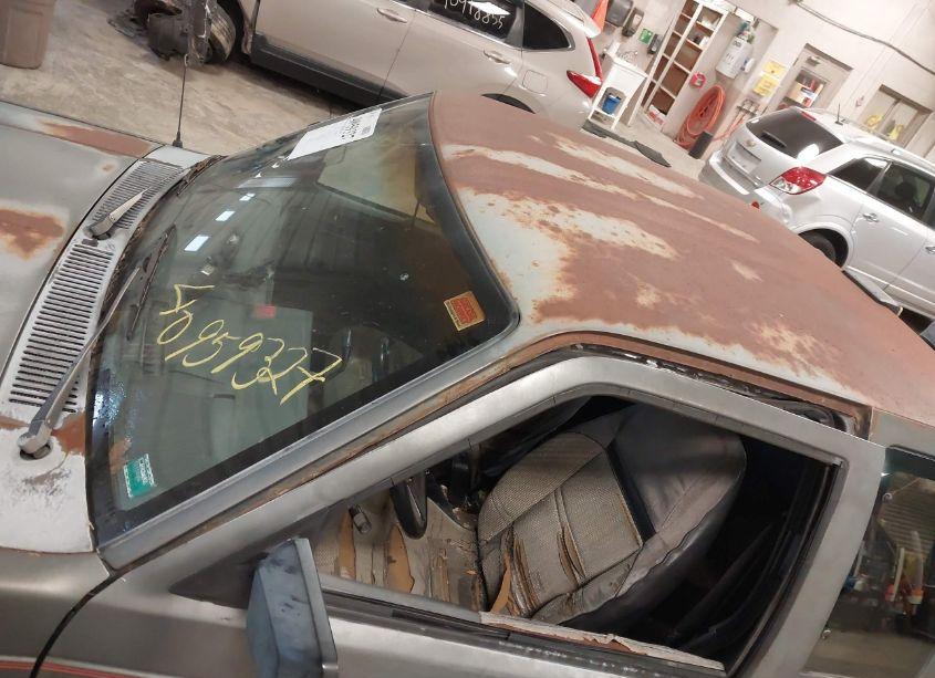 Photo 14 of 1988 Chevrolet S TRUCK S10 (VIN 1GCCS19R9J2126376)