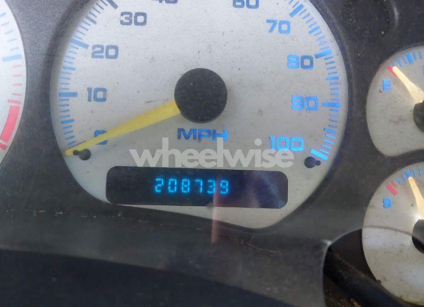 Photo 7 of 2001 Chevrolet S-10 LS (VIN 1GCCS19W018176716)