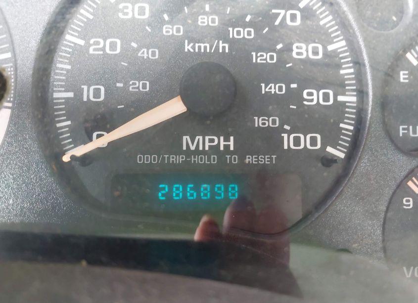 Photo 7 of 2002 Chevrolet S-10 LS (VIN 1GCCS19W028160100)