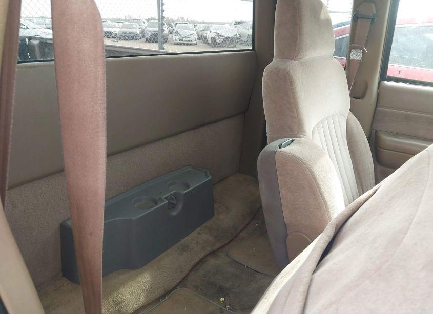 Photo 8 of 2002 Chevrolet S-10 LS (VIN 1GCCS19W028160100)