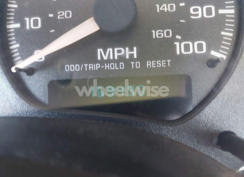 Photo 7 of 2002 Chevrolet S-10 (VIN 1GCCS19W028183151)