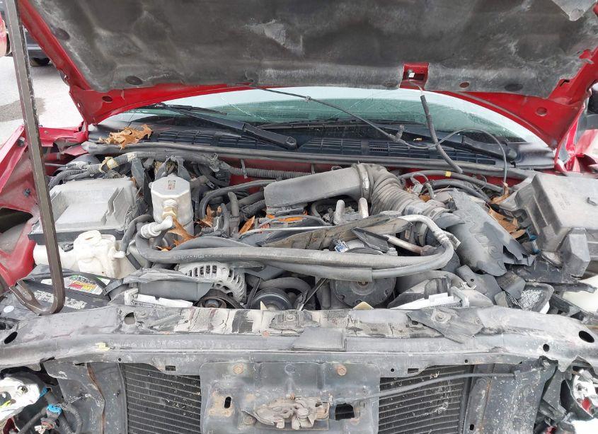 Photo 10 of 2002 Chevrolet S-10 LS (VIN 1GCCS19W028231361)