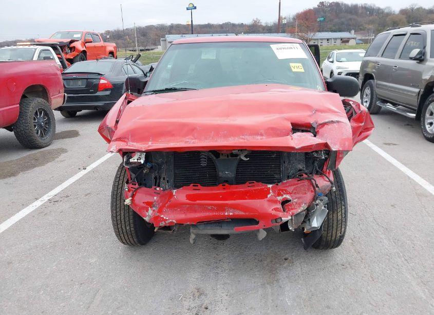 Photo 13 of 2002 Chevrolet S-10 LS (VIN 1GCCS19W028231361)