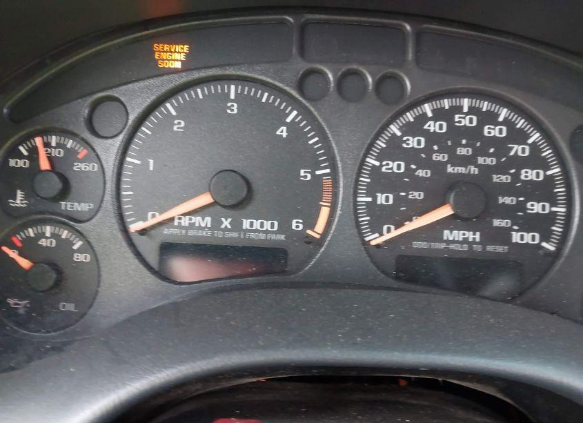 Photo 16 of 2002 Chevrolet S-10 LS (VIN 1GCCS19W028231361)