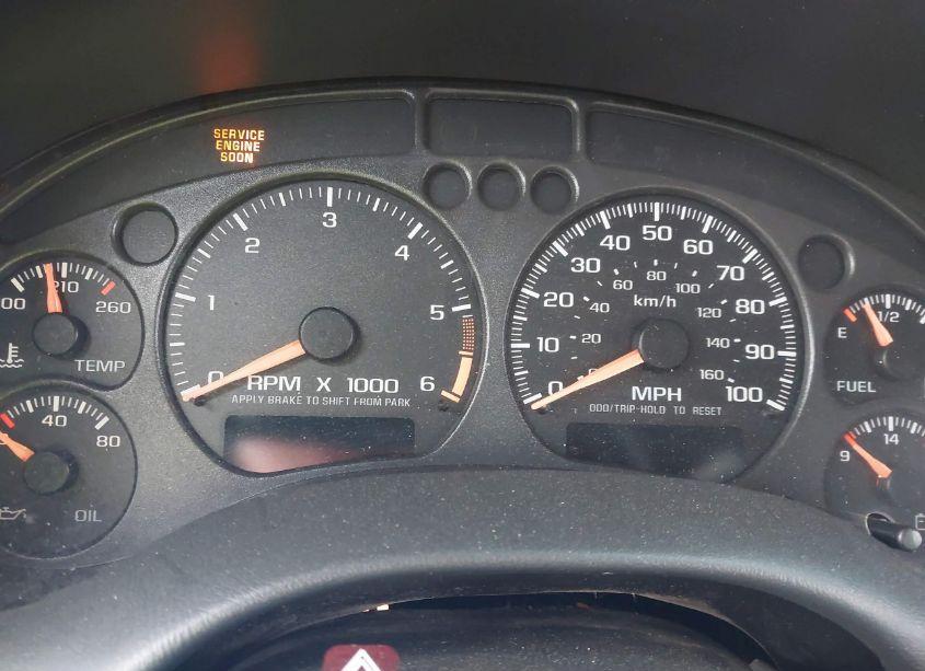 Photo 7 of 2002 Chevrolet S-10 LS (VIN 1GCCS19W028231361)