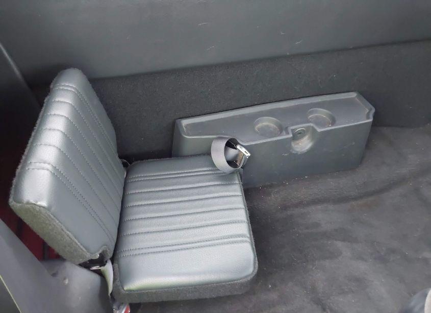 Photo 8 of 2002 Chevrolet S-10 LS (VIN 1GCCS19W028231361)