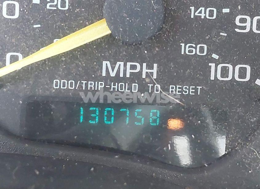 Photo 15 of 2000 Chevrolet S-10 LS (VIN 1GCCS19W0Y8244653)