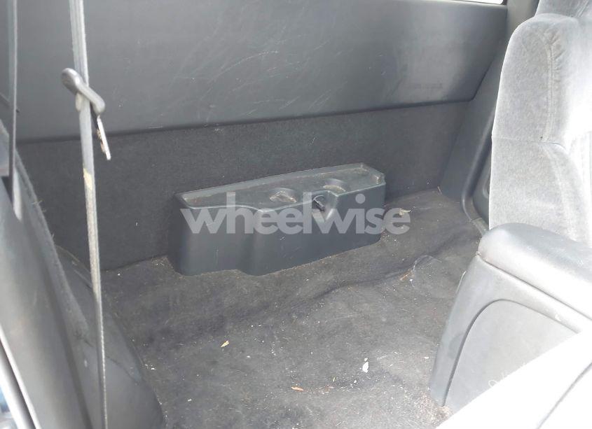 Photo 8 of 2000 Chevrolet S-10 LS (VIN 1GCCS19W0Y8244653)