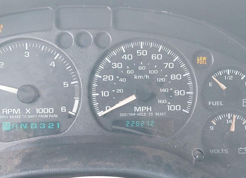 Photo 15 of 2002 Chevrolet S-10 LS (VIN 1GCCS19W228198296)