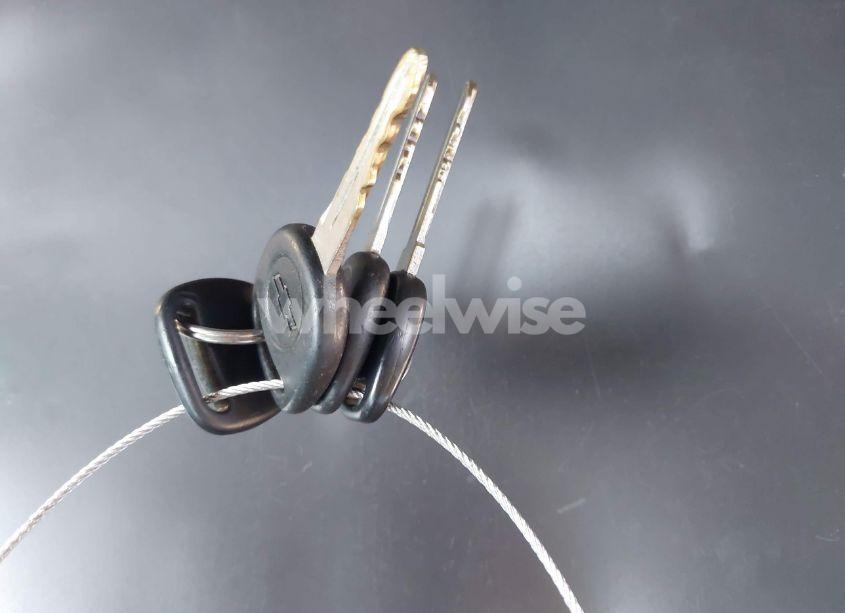 Photo 11 of 2000 Chevrolet S-10 LS (VIN 1GCCS19W2Y8196802)