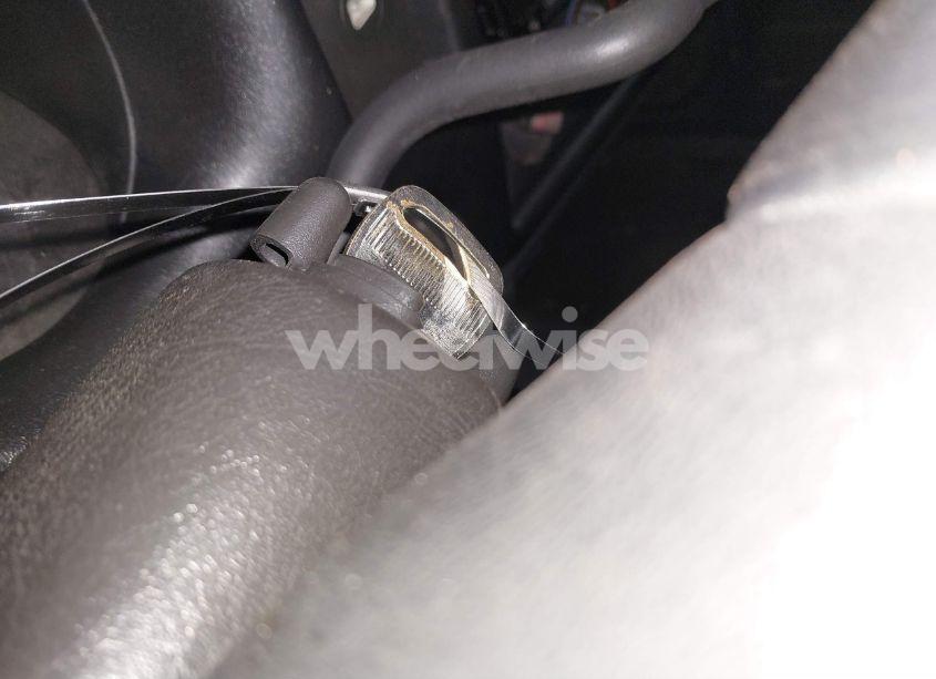 Photo 11 of 2000 Chevrolet S-10 LS (VIN 1GCCS19W2Y8203649)