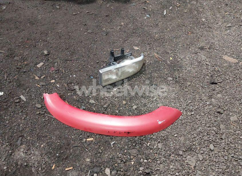 Photo 12 of 2000 Chevrolet S-10 LS (VIN 1GCCS19W2Y8203649)