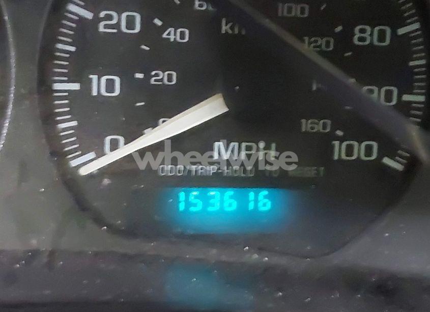 Photo 7 of 2000 Chevrolet S-10 LS (VIN 1GCCS19W2Y8203649)