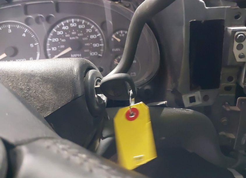 Photo 11 of 2002 Chevrolet S-10 LS (VIN 1GCCS19W328131092)