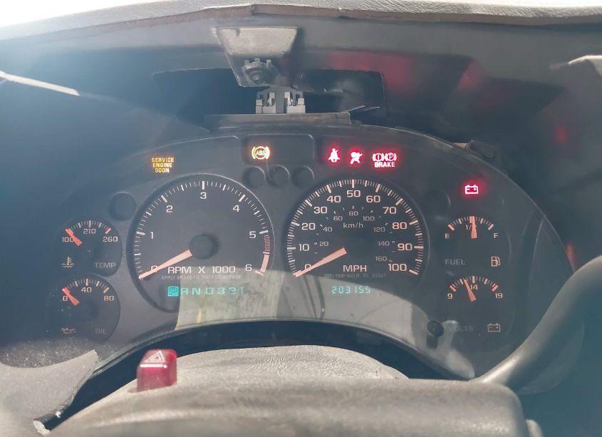 Photo 7 of 2002 Chevrolet S-10 LS (VIN 1GCCS19W328131092)