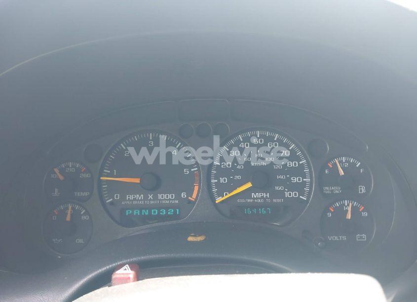 Photo 7 of 1999 Chevrolet S-10 LS (VIN 1GCCS19W3X8181045)