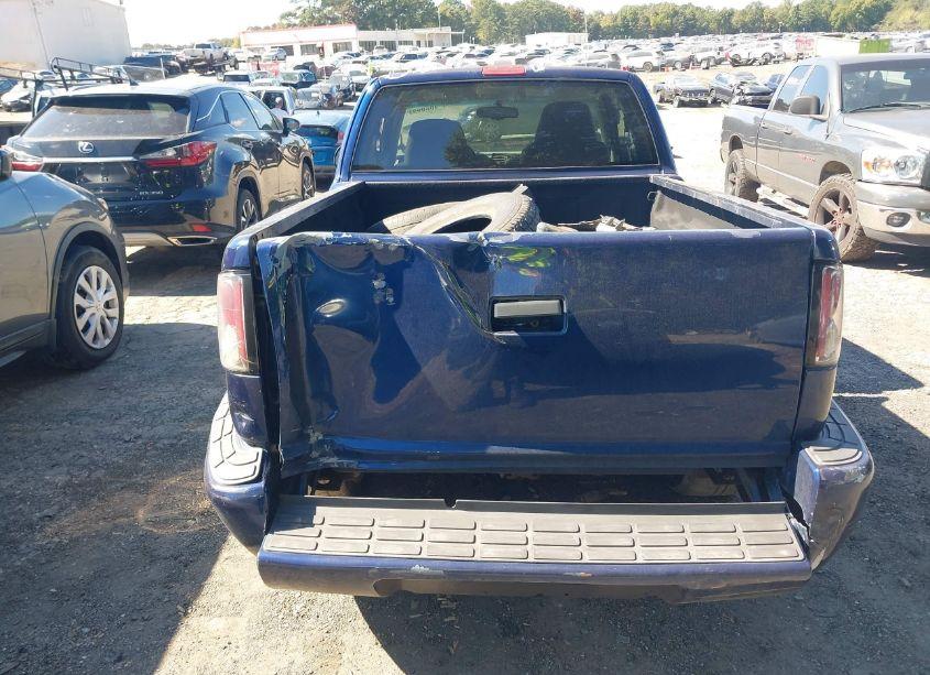 Photo 16 of 2002 Chevrolet S-10 LS (VIN 1GCCS19W428130288)