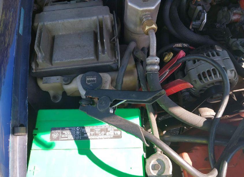 Photo 17 of 2002 Chevrolet S-10 LS (VIN 1GCCS19W428130288)