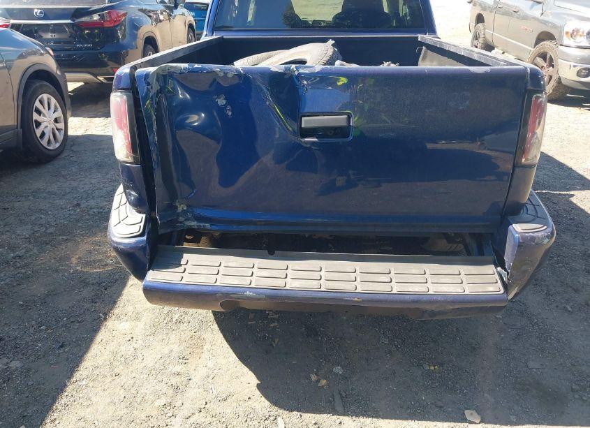 Photo 19 of 2002 Chevrolet S-10 LS (VIN 1GCCS19W428130288)