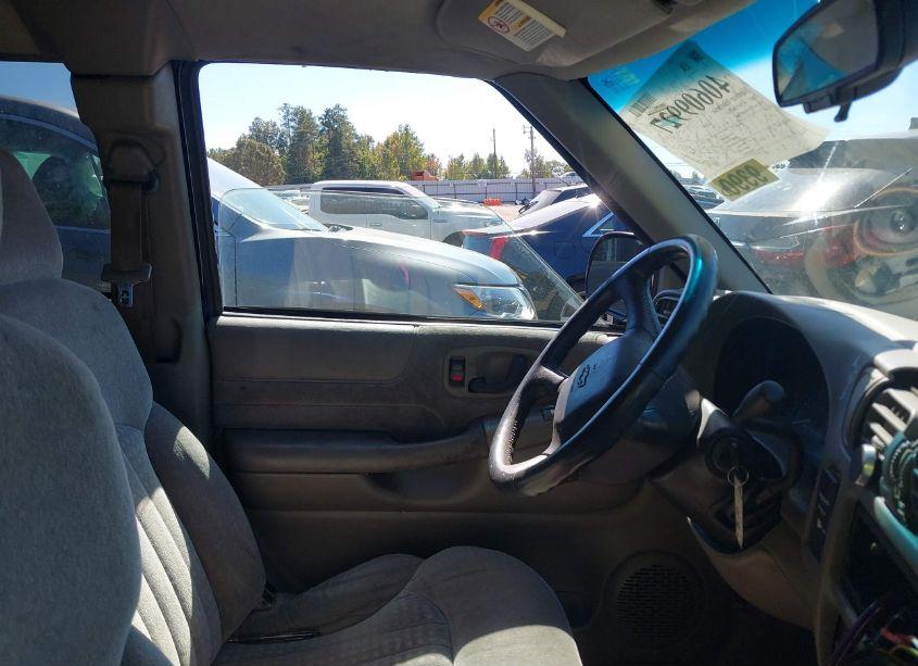 Photo 5 of 2002 Chevrolet S-10 LS (VIN 1GCCS19W428130288)