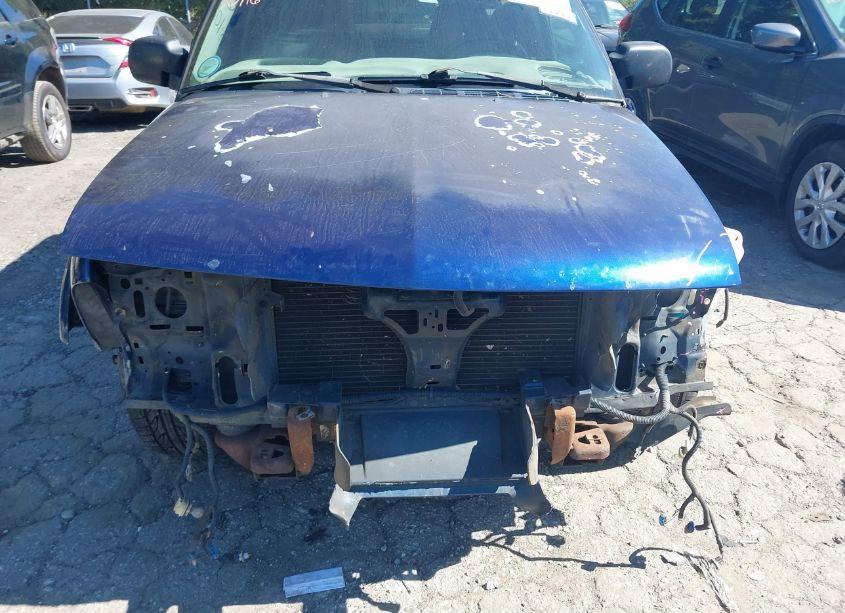 Photo 6 of 2002 Chevrolet S-10 LS (VIN 1GCCS19W428130288)