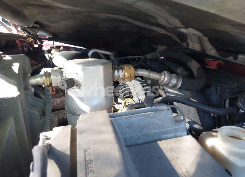 Photo 10 of 2002 Chevrolet S-10 LS (VIN 1GCCS19W428133546)