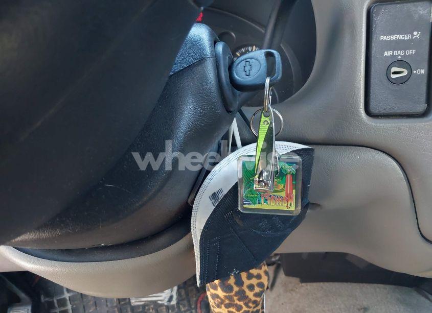 Photo 11 of 2002 Chevrolet S-10 LS (VIN 1GCCS19W428133546)