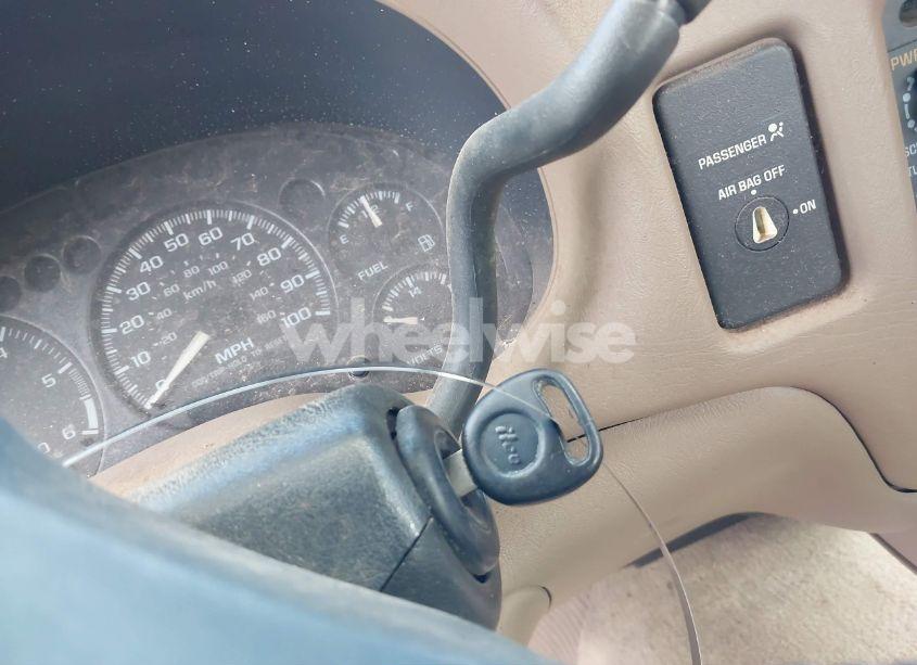 Photo 11 of 2002 Chevrolet S-10 LS (VIN 1GCCS19W428142425)