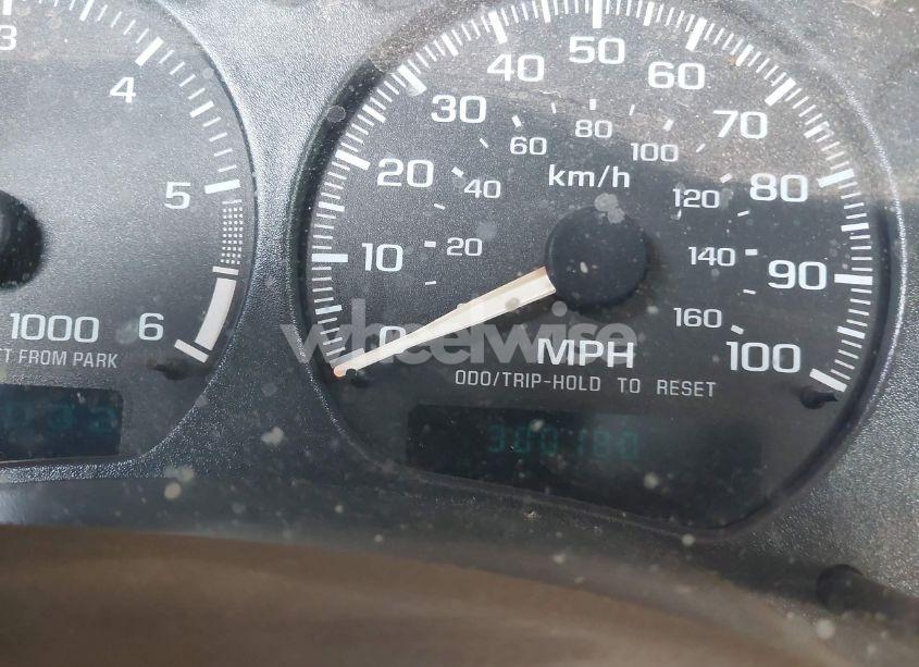 Photo 7 of 2002 Chevrolet S-10 LS (VIN 1GCCS19W428142425)