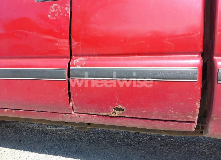Photo 15 of 2002 Chevrolet S-10 LS (VIN 1GCCS19W428178485)