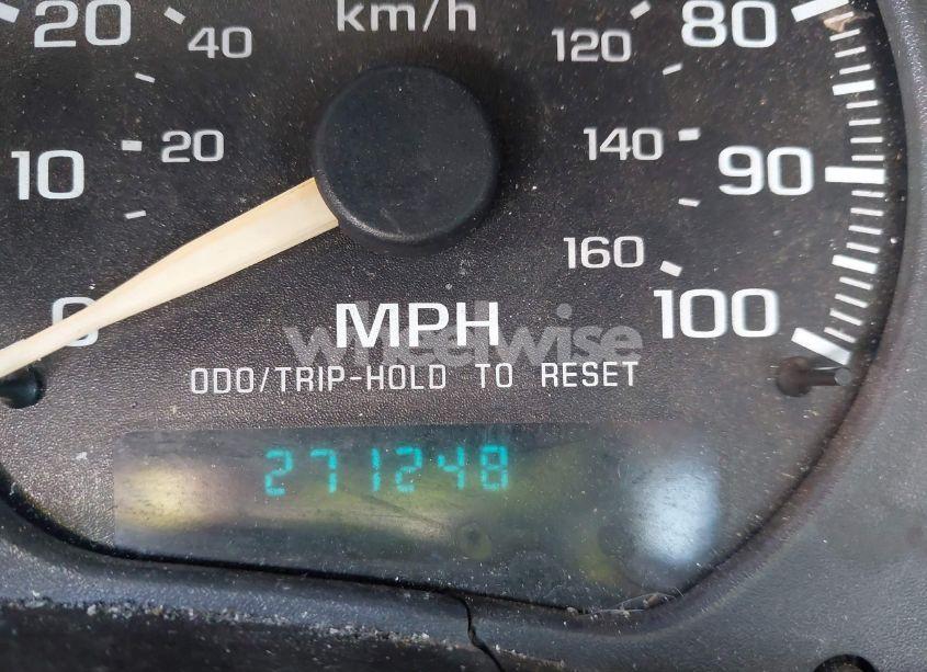 Photo 7 of 2002 Chevrolet S-10 LS (VIN 1GCCS19W428178485)