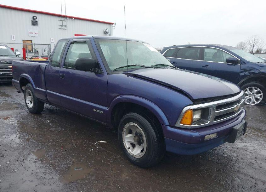 1995 Chevrolet S TRUCK S10 (VIN 1GCCS19W4S8154056) main photo