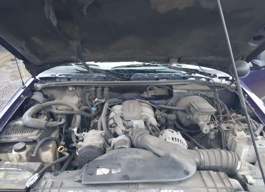 Photo 10 of 1995 Chevrolet S TRUCK S10 (VIN 1GCCS19W4S8154056)