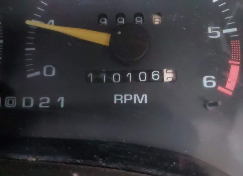 Photo 15 of 1995 Chevrolet S TRUCK S10 (VIN 1GCCS19W4S8154056)