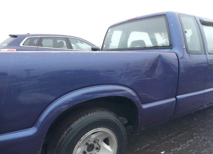 Photo 19 of 1995 Chevrolet S TRUCK S10 (VIN 1GCCS19W4S8154056)