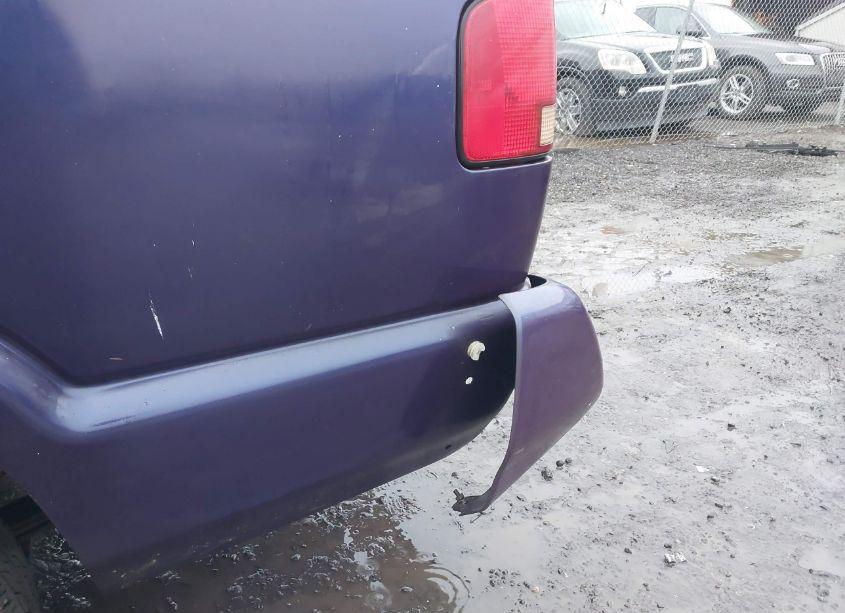 Photo 20 of 1995 Chevrolet S TRUCK S10 (VIN 1GCCS19W4S8154056)